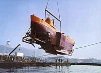 Bathyscaphe