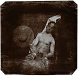 Self Portrait as a Drowned Man