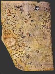 Piri Reis map