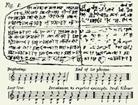 the Oldest Song in the World