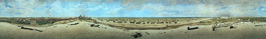 Mesdag Panorama, the Hague