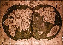 1421 China discovered America before Columbus