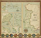 Portuguese Empire by Marcos Ceia