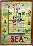 Across the Sea antique american game