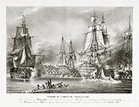 Combat de Trafalgard