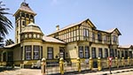 Swakopmund architecture